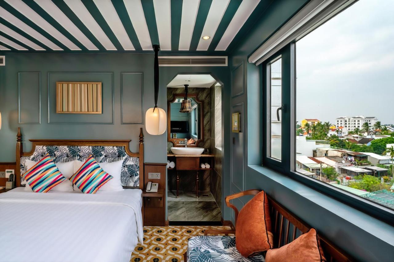 Son Hoi An Boutique Hotel & Spa Exteriér fotografie