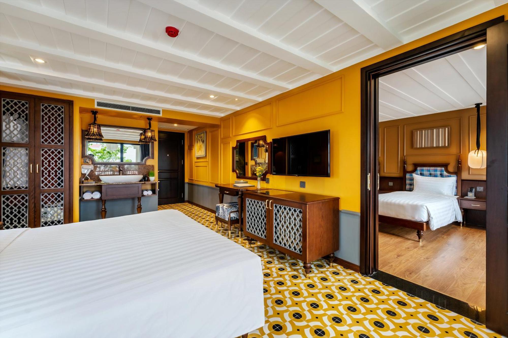 Son Hoi An Boutique Hotel & Spa Pokoj fotografie Suite